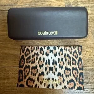 Roberto Cavalli | Accessories | New Roberto Cavalli Eyewear 